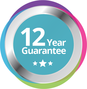 12 Year Guarantee