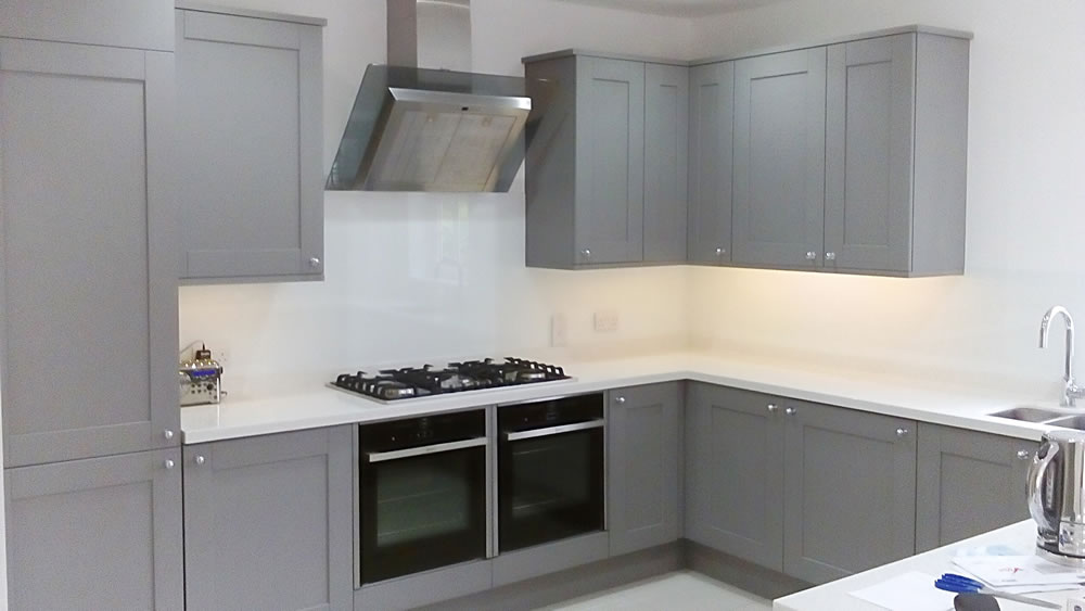 Bromley Glass Splashbacks