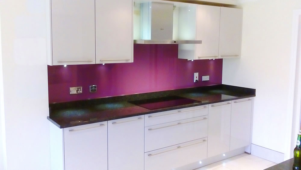 Sevenoaks Glass Splashbacks