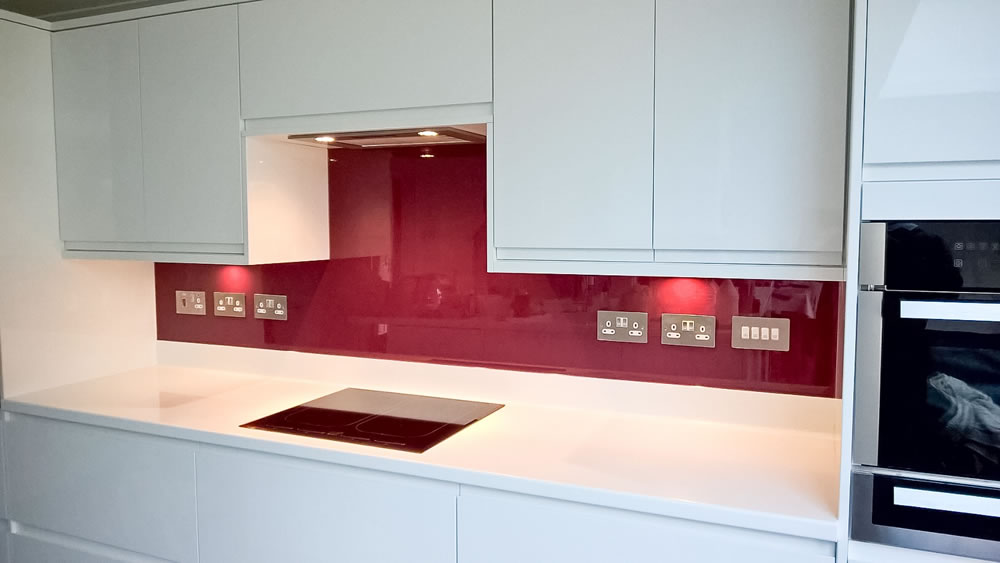 Dulwich Glass Splashbacks