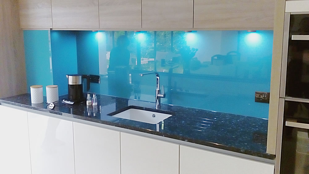 Kingston Glass Splashbacks