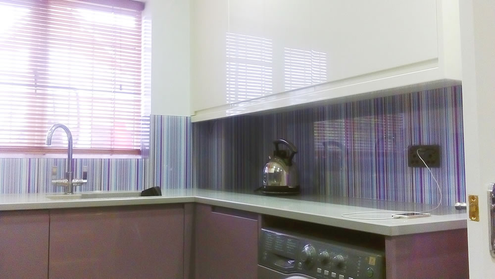 Balham Glass Splashbacks