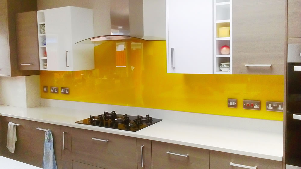 Glass Splashbacks in Balham